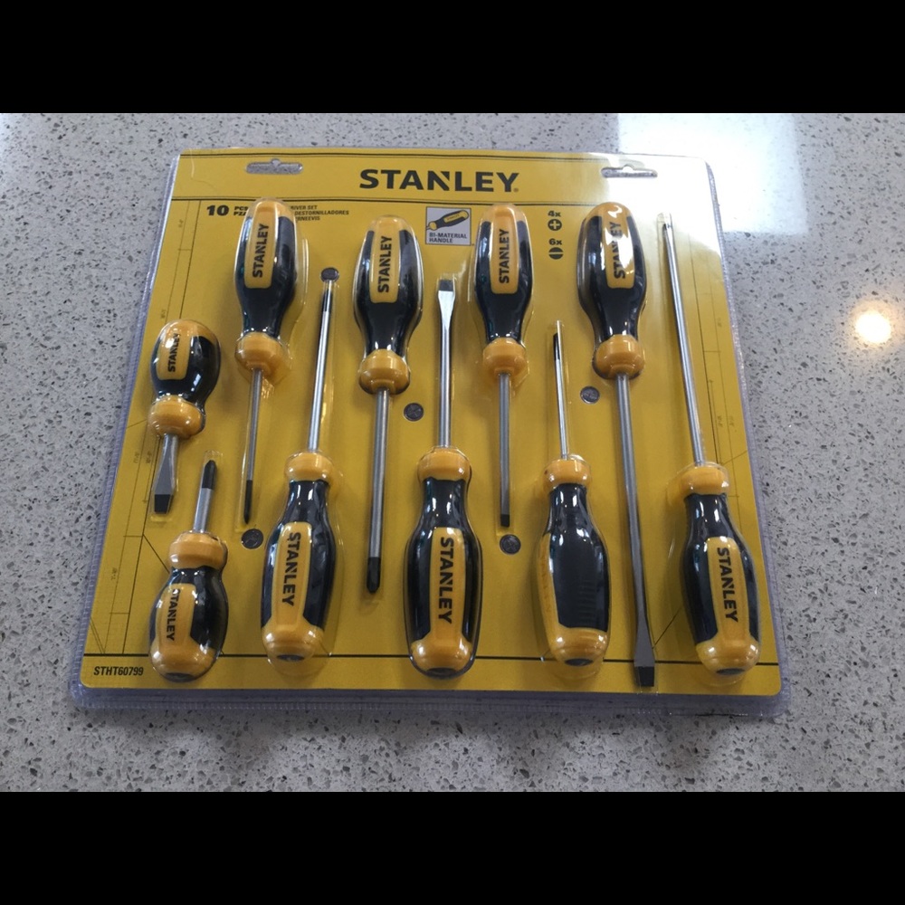 !!Offers!! Stanley screwdriver set !!Offers!!
